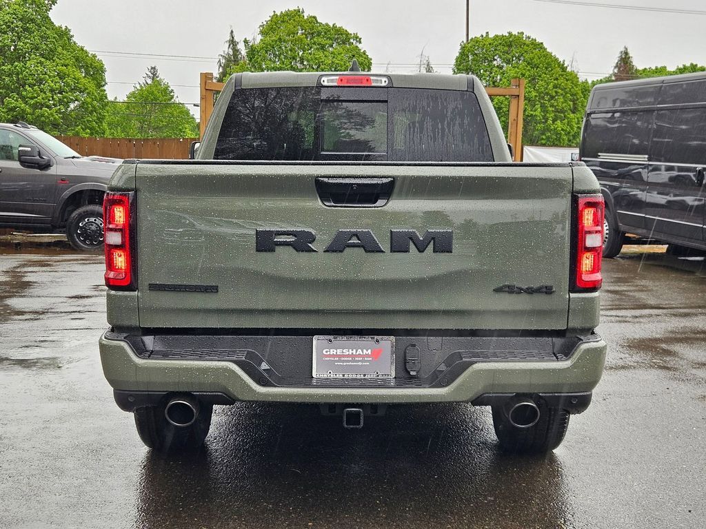 2026 Ram 1500 Big Horn/Lone Star Gresham OR