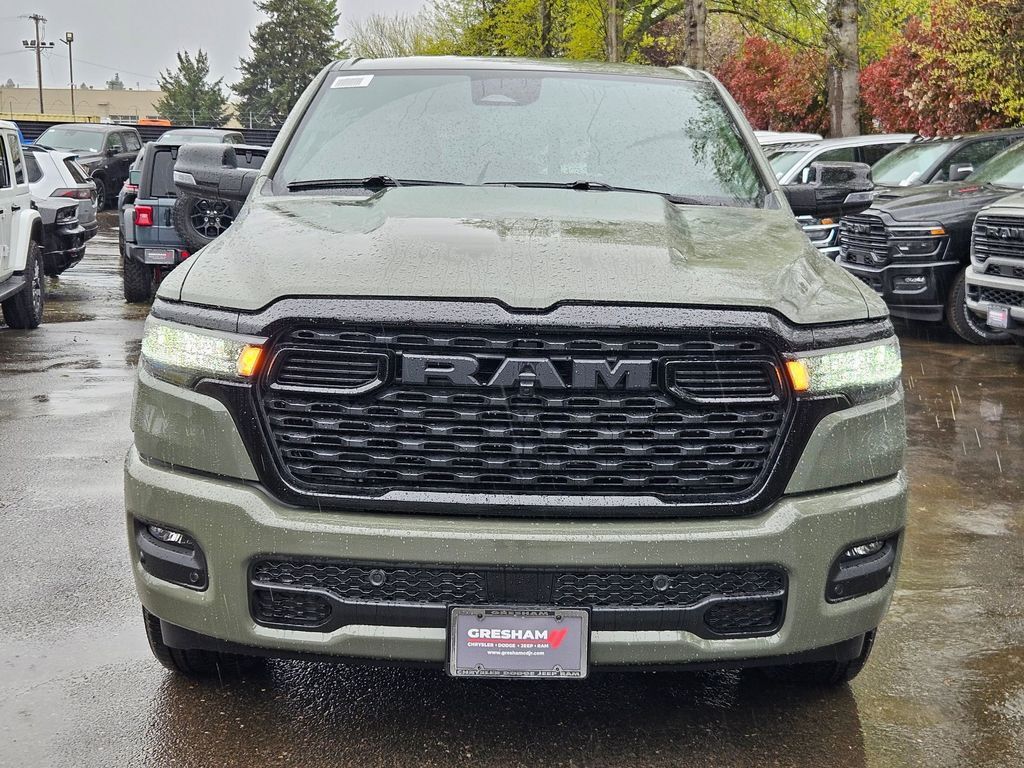 2026 Ram 1500 Big Horn/Lone Star Gresham OR