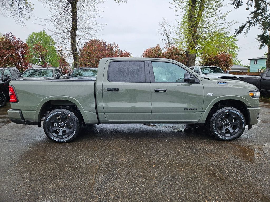 2026 Ram 1500 Big Horn/Lone Star Gresham OR