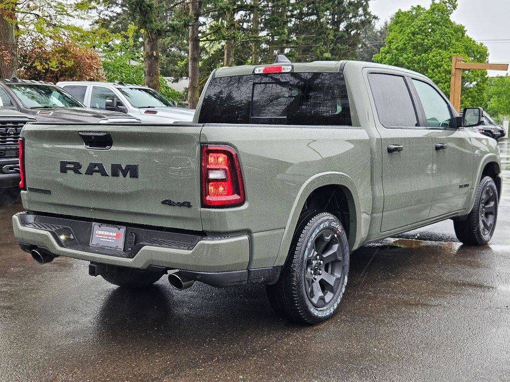 2026 Ram 1500 Big Horn/Lone Star Gresham OR
