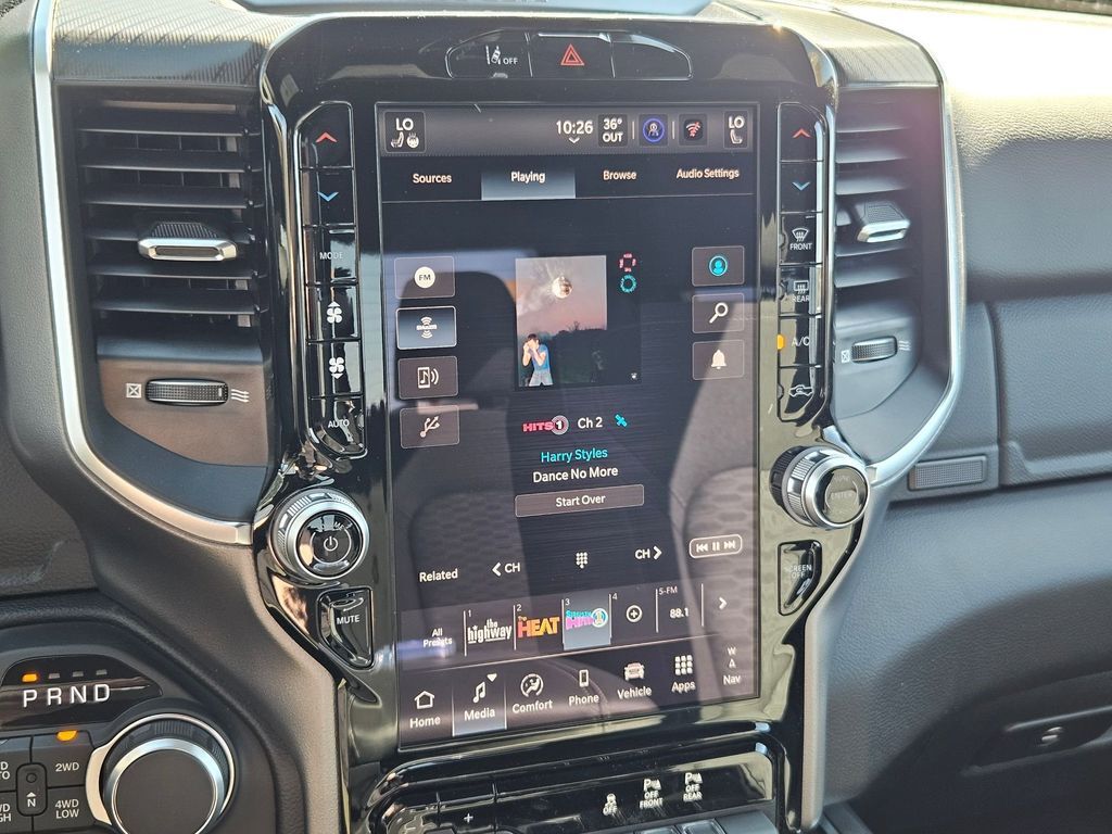 2026 Ram 1500 Big Horn/Lone Star Gresham OR