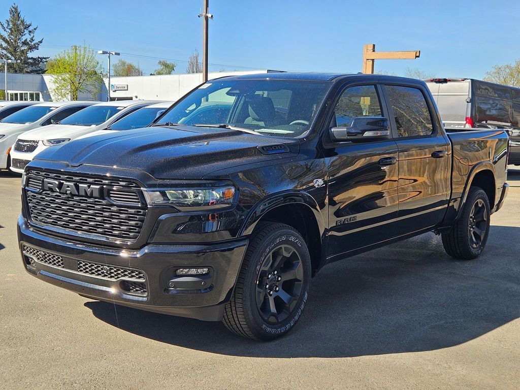 2026 Ram 1500 Big Horn/Lone Star Gresham OR