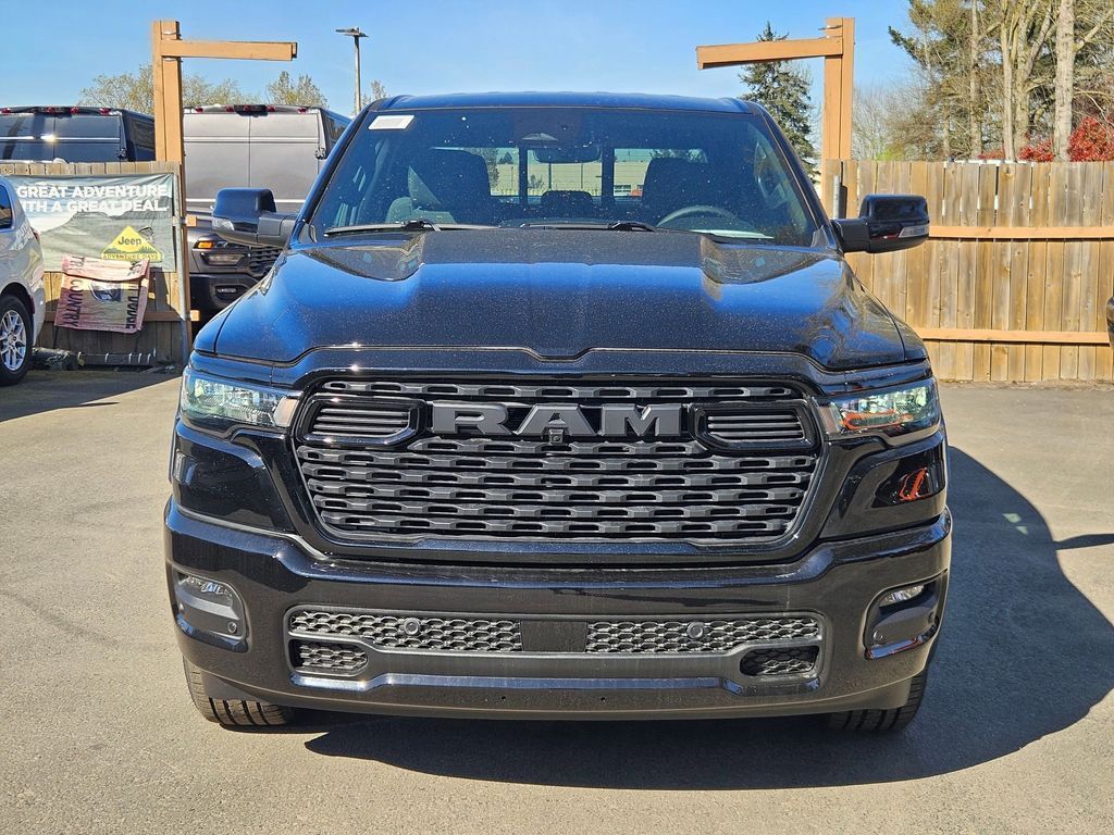 2026 Ram 1500 Big Horn/Lone Star Gresham OR