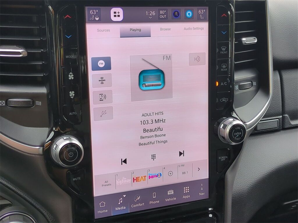 2026 Ram 1500 Big Horn/Lone Star Gresham OR