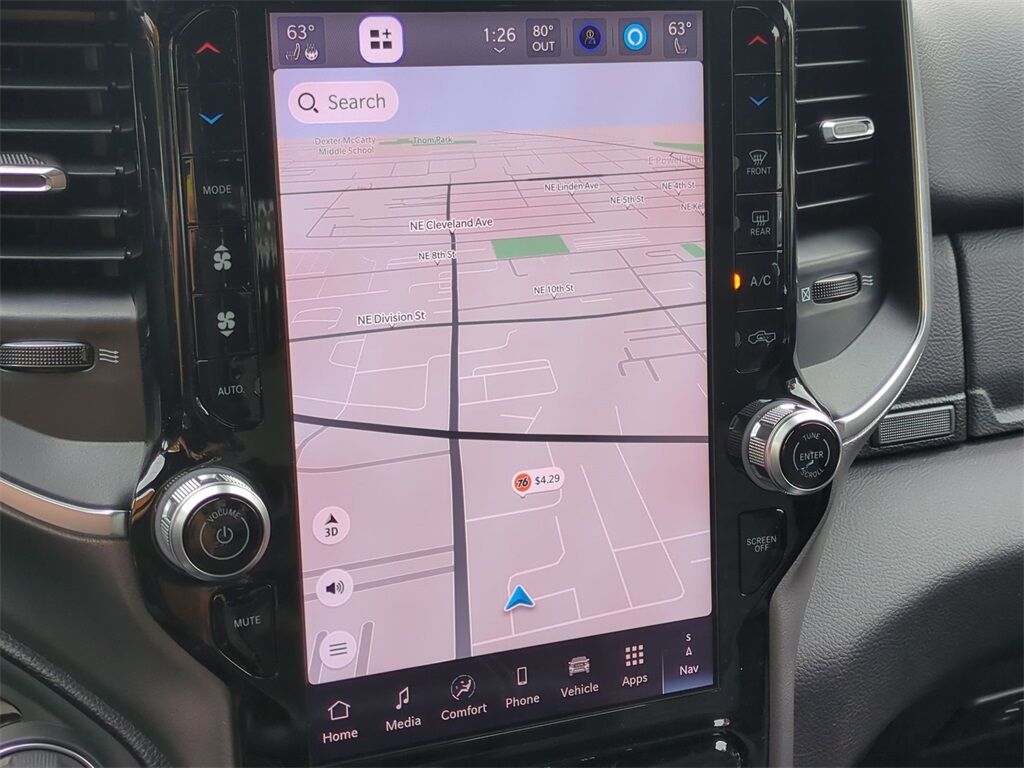 2026 Ram 1500 Big Horn/Lone Star Gresham OR