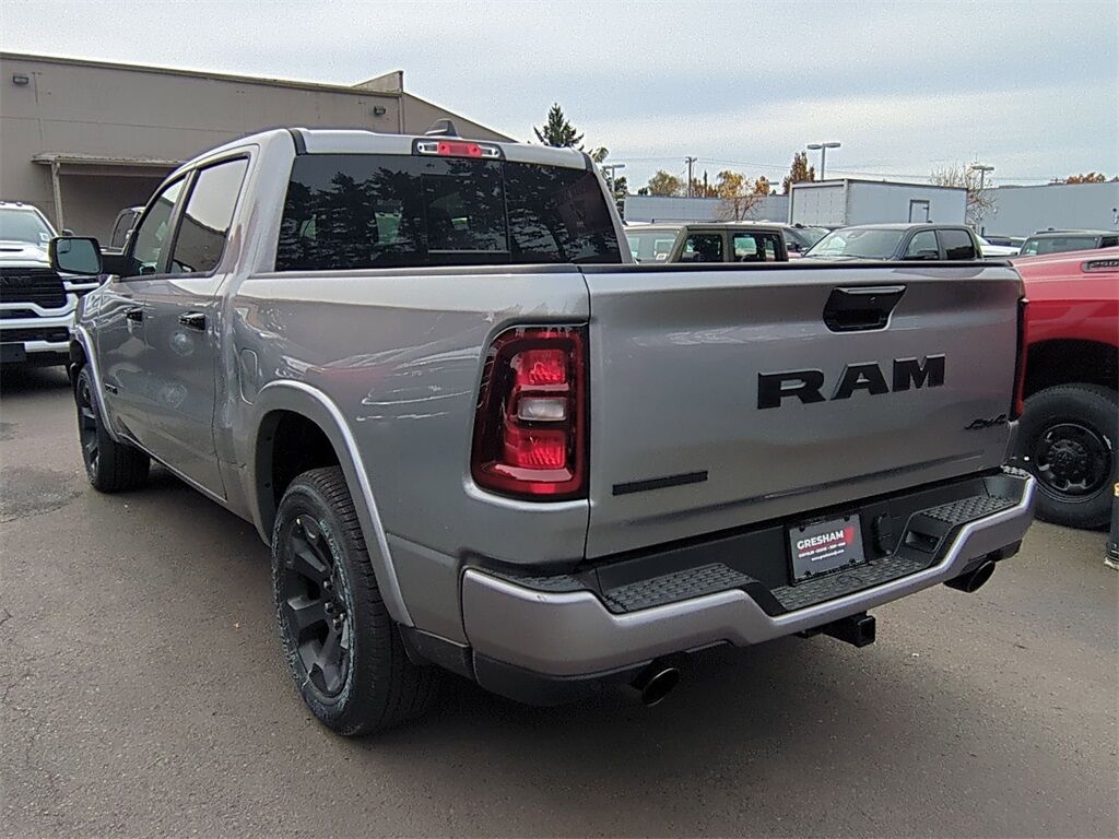 2026 Ram 1500 Big Horn/Lone Star Gresham OR