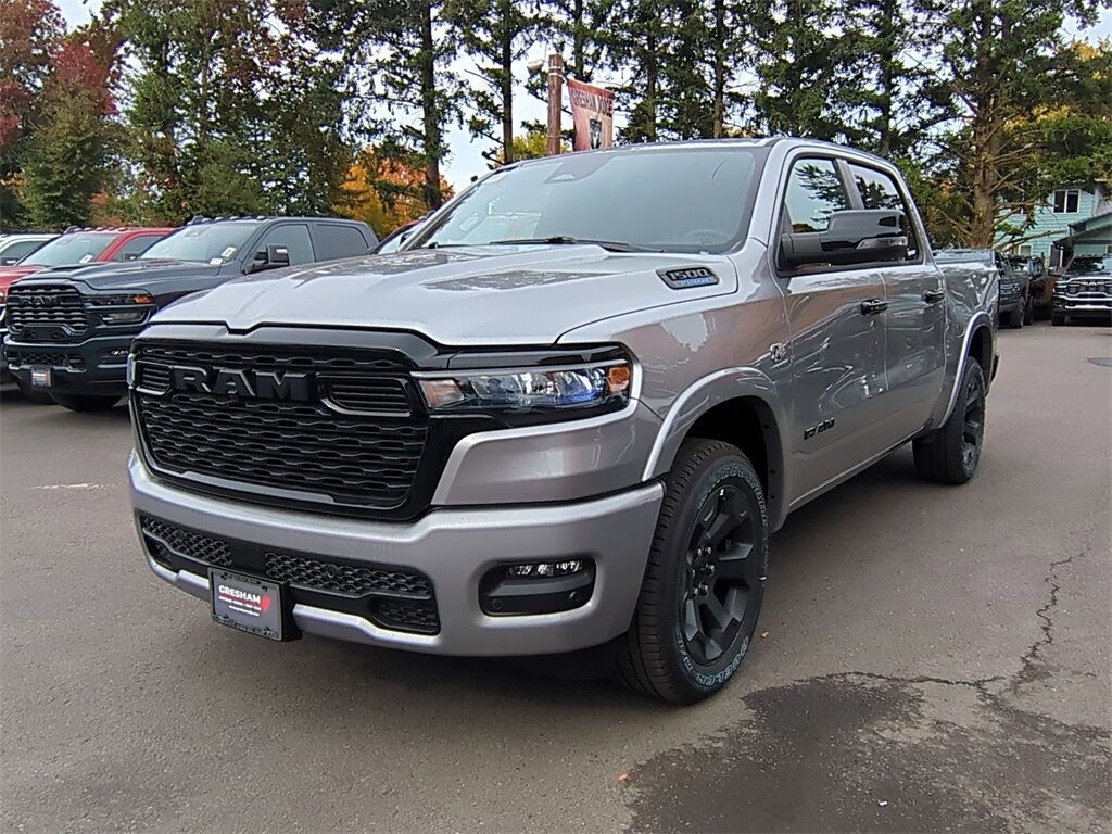 2026 Ram 1500 Big Horn/Lone Star Gresham OR