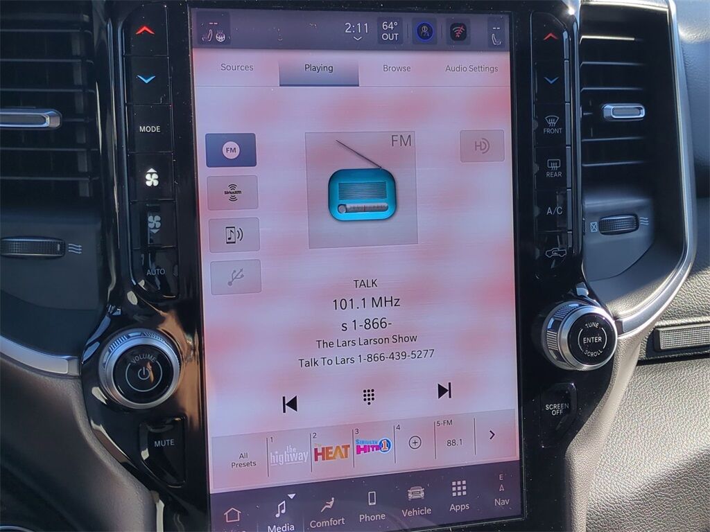 2026 Ram 1500 Big Horn/Lone Star Gresham OR