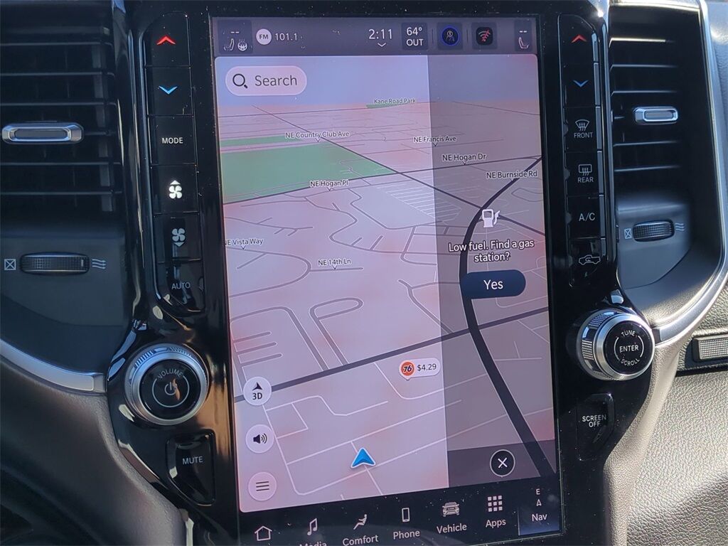 2026 Ram 1500 Big Horn/Lone Star Gresham OR