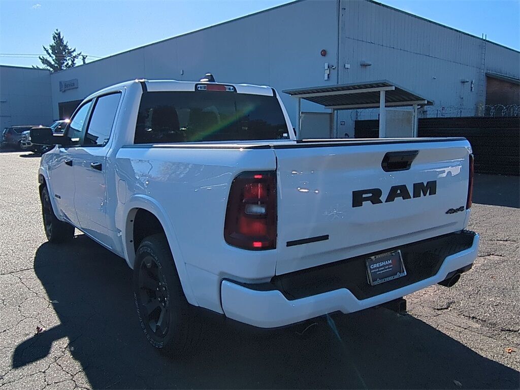 2026 Ram 1500 Big Horn/Lone Star Gresham OR