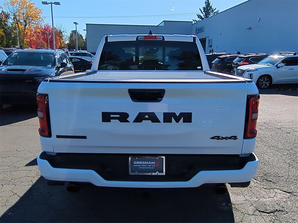 2026 Ram 1500 Big Horn/Lone Star Gresham OR