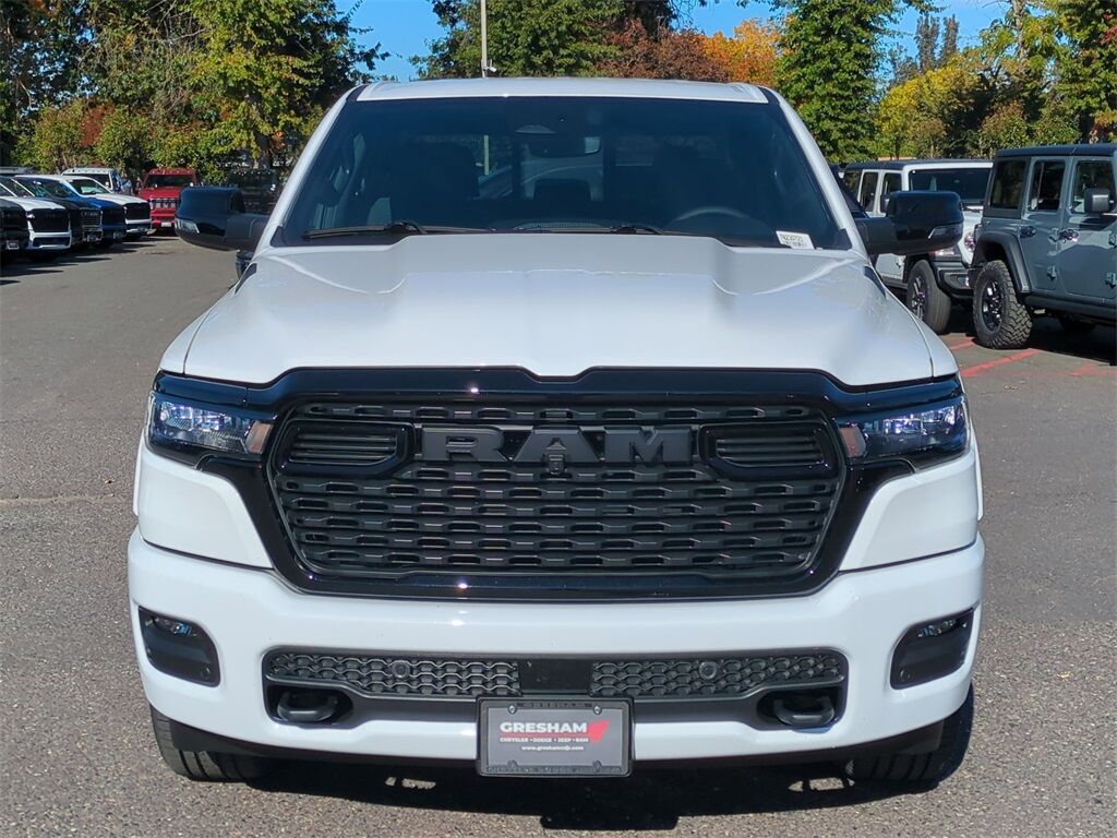 2026 Ram 1500 Big Horn/Lone Star Gresham OR
