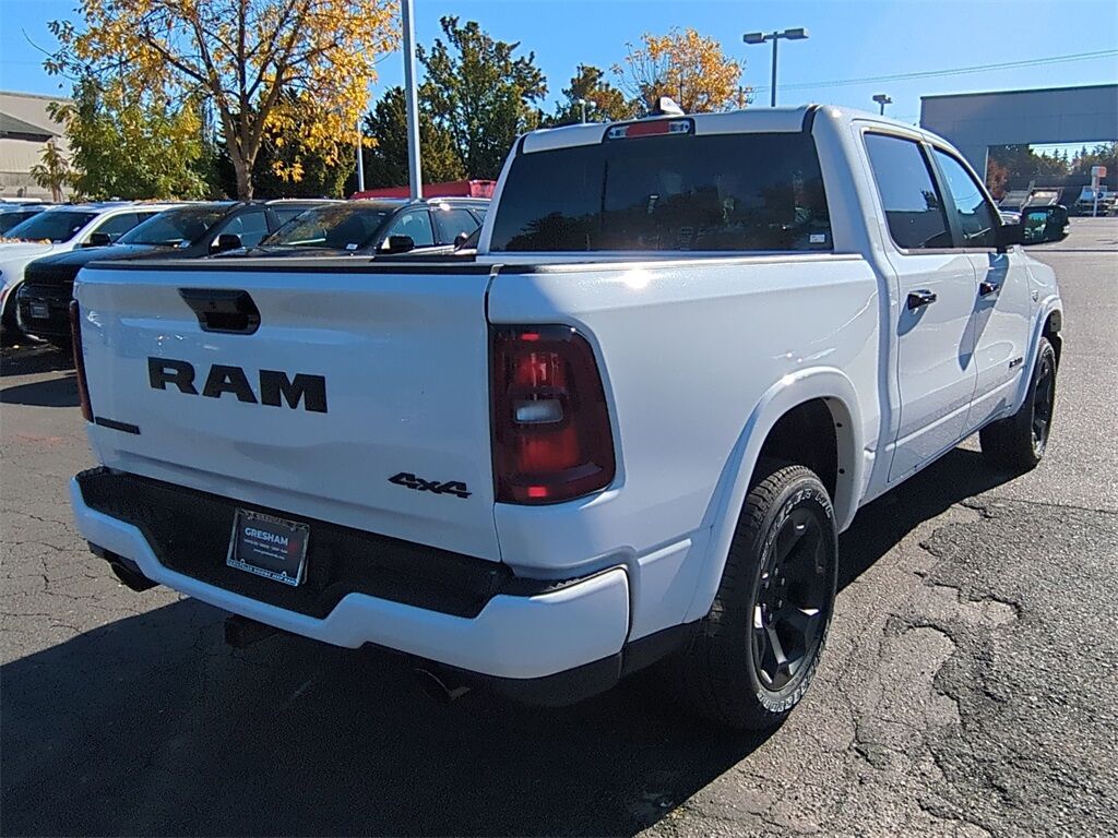 2026 Ram 1500 Big Horn/Lone Star Gresham OR