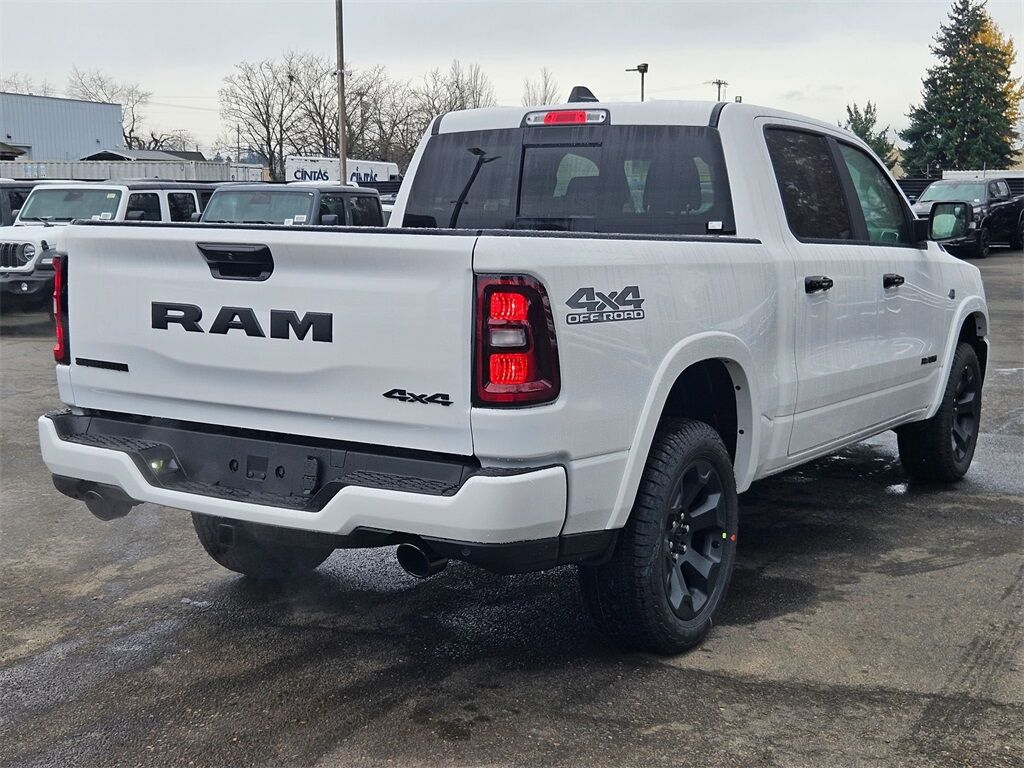 2026 Ram 1500 Big Horn/Lone Star Gresham OR