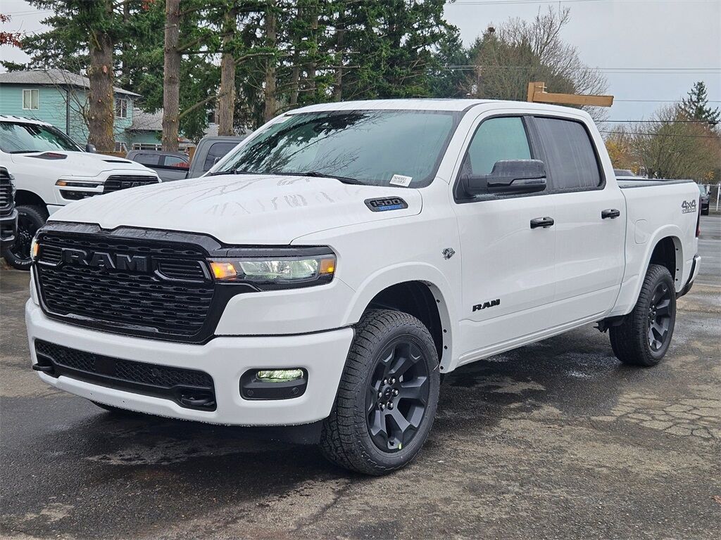 2026 Ram 1500 Big Horn/Lone Star Gresham OR