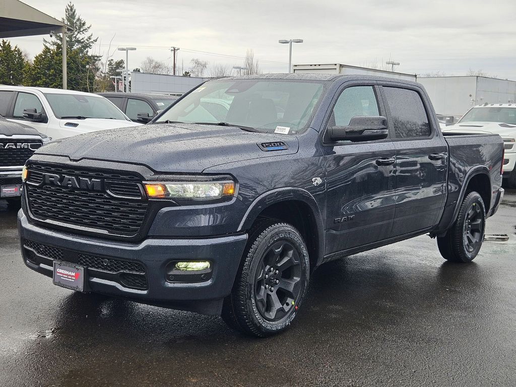 2026 Ram 1500 Big Horn/Lone Star Gresham OR