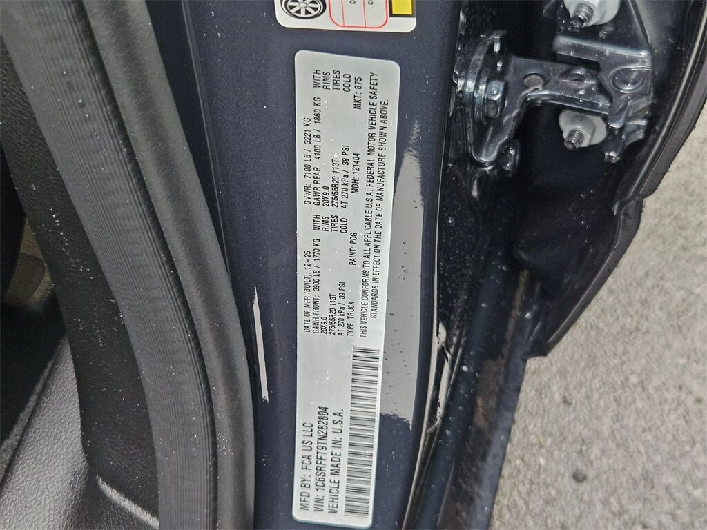 2026 Ram 1500 Big Horn/Lone Star Gresham OR