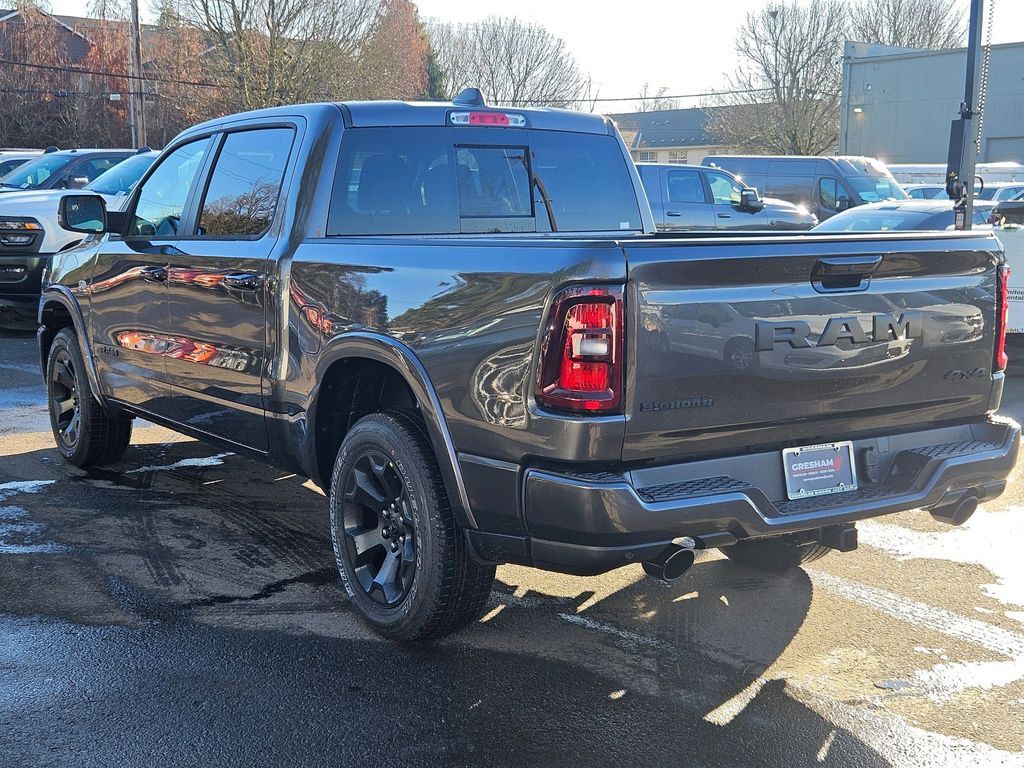2026 Ram 1500 Big Horn/Lone Star Gresham OR