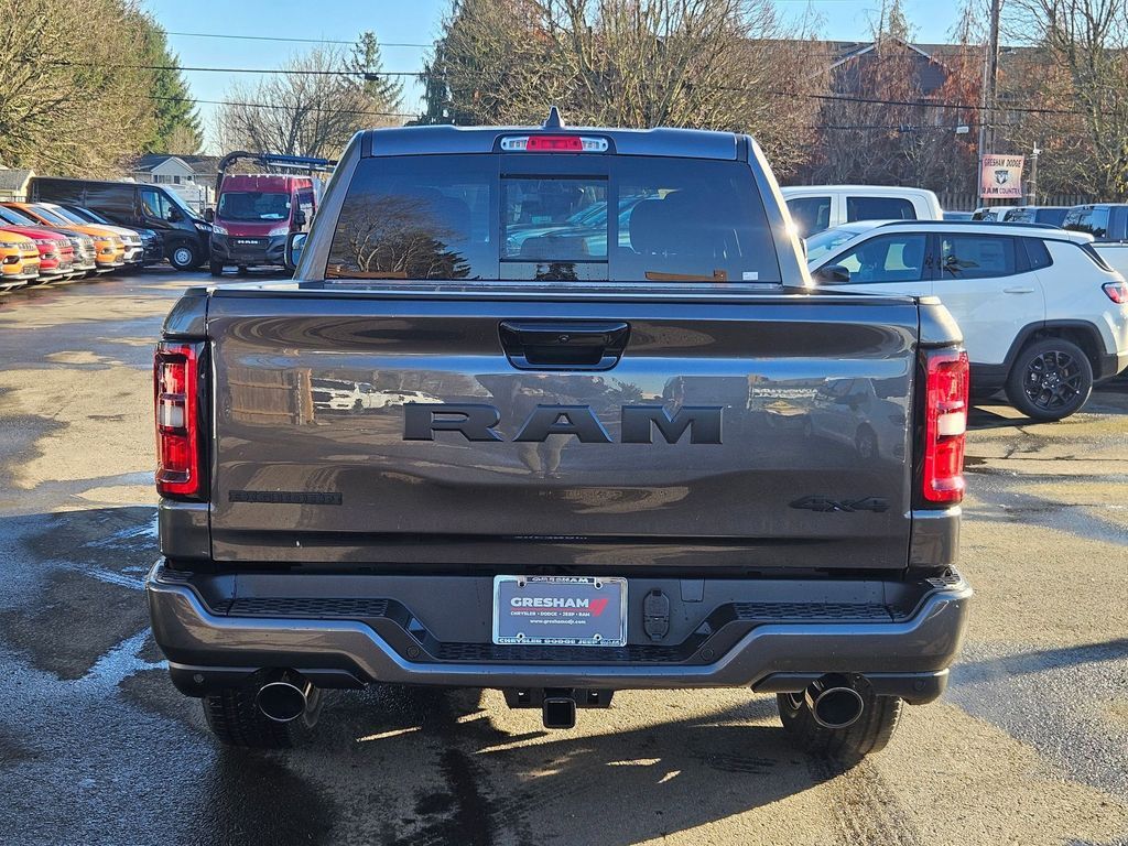 2026 Ram 1500 Big Horn/Lone Star Gresham OR