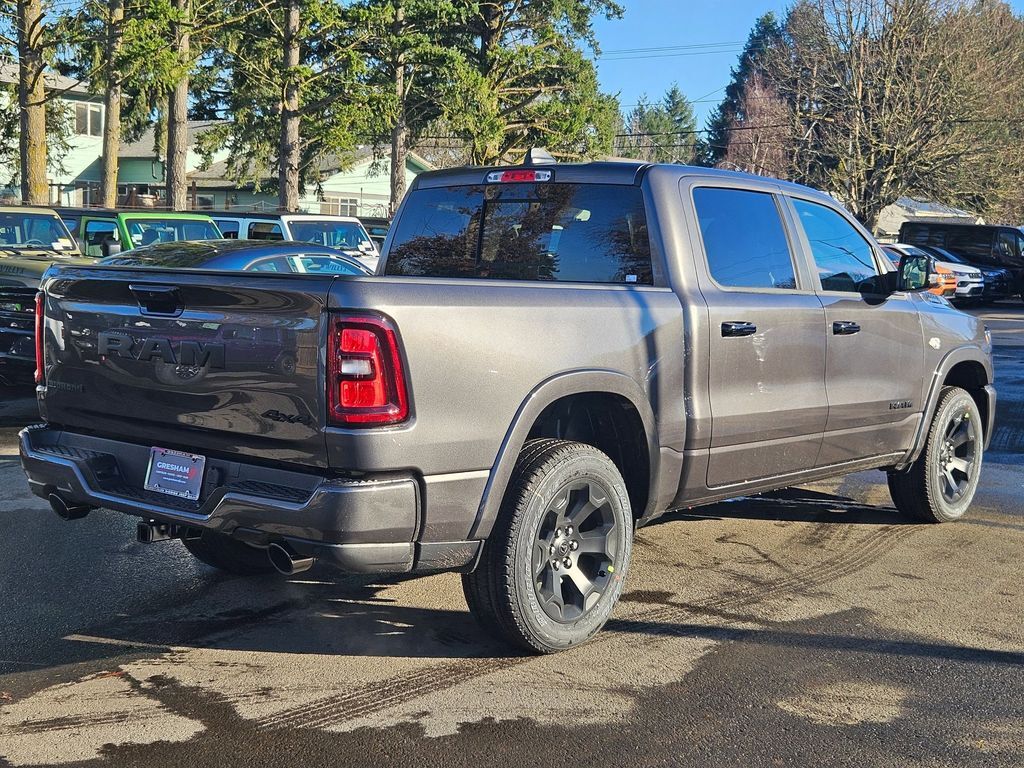 2026 Ram 1500 Big Horn/Lone Star Gresham OR