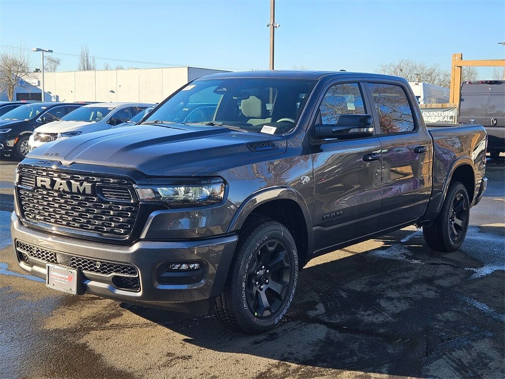 2026 Ram 1500 Big Horn/Lone Star Gresham OR