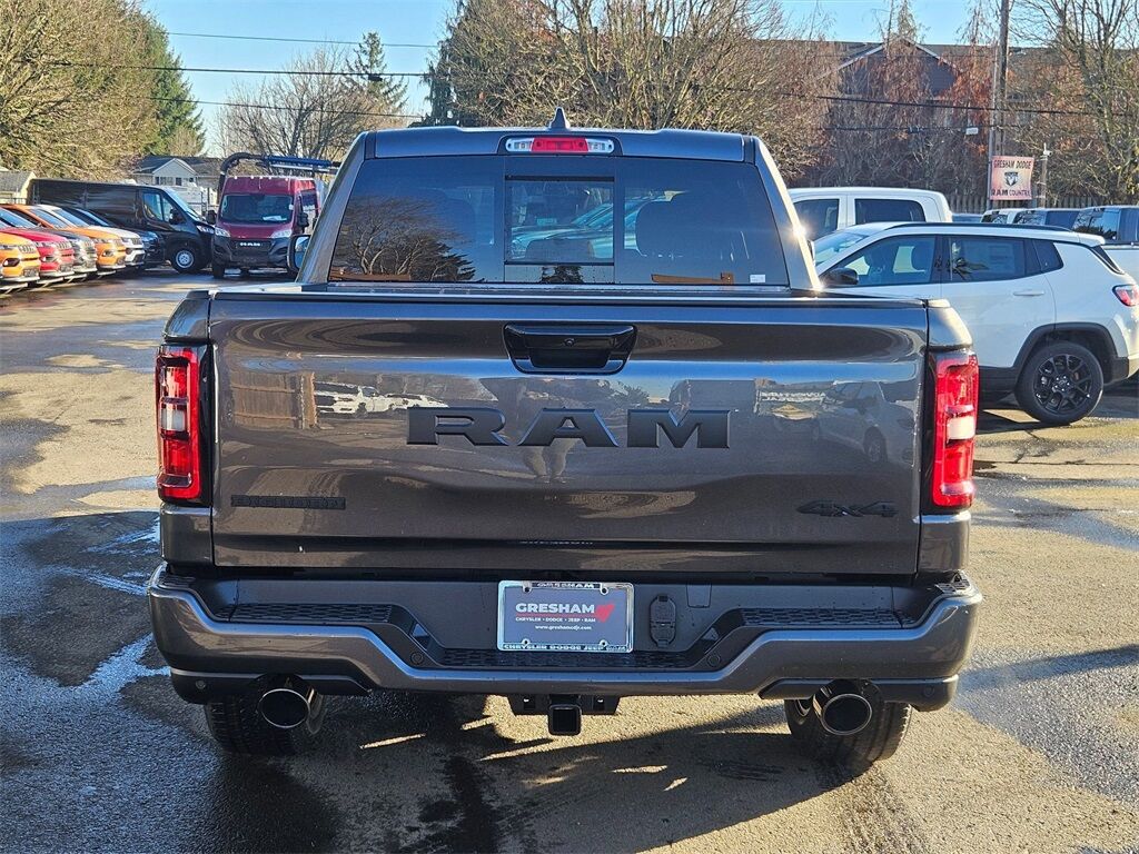 2026 Ram 1500 Big Horn/Lone Star Gresham OR