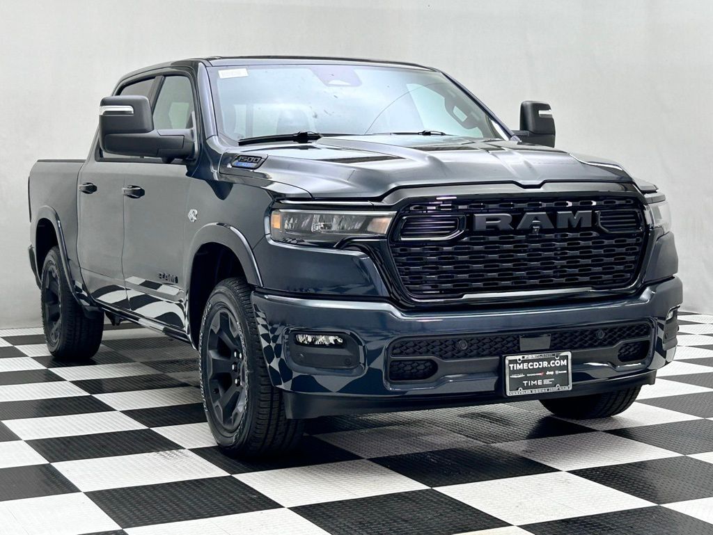 2026 Ram 1500 Big Horn/Lone Star Gresham OR