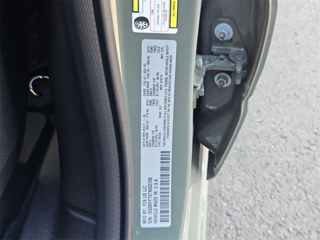 2026 Ram 1500 Big Horn/Lone Star Gresham OR