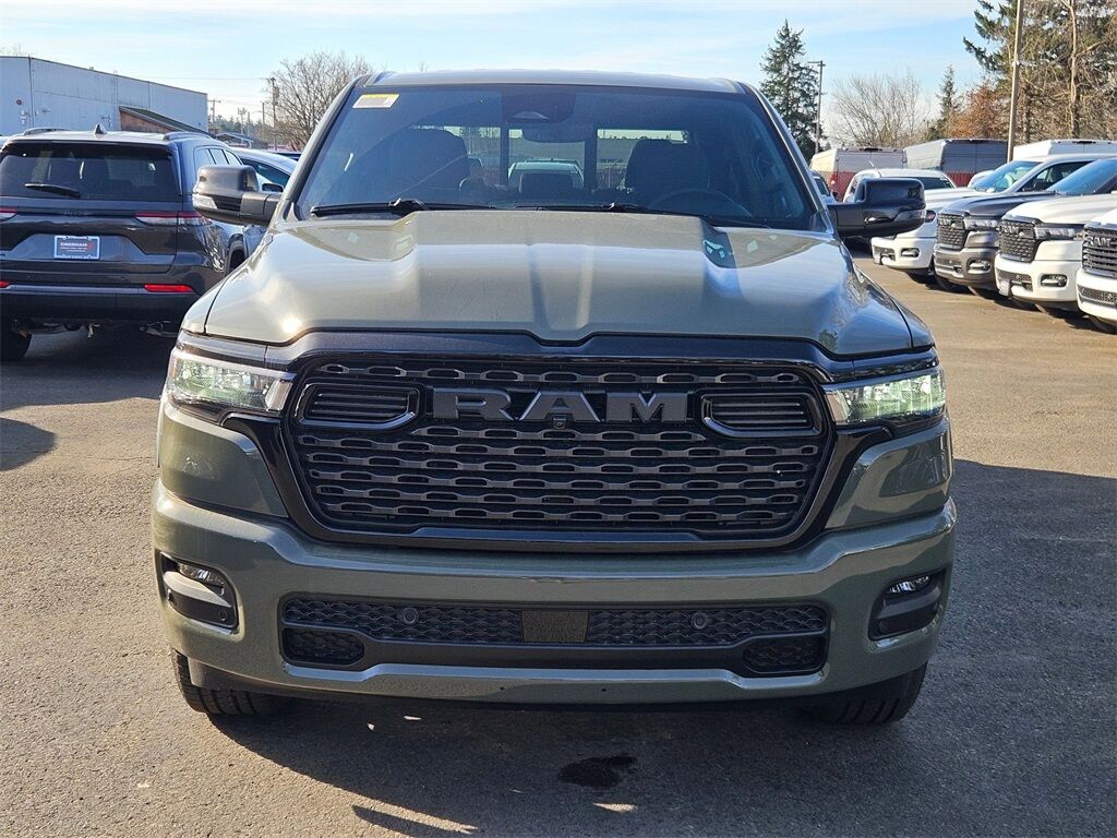 2026 Ram 1500 Big Horn/Lone Star Gresham OR
