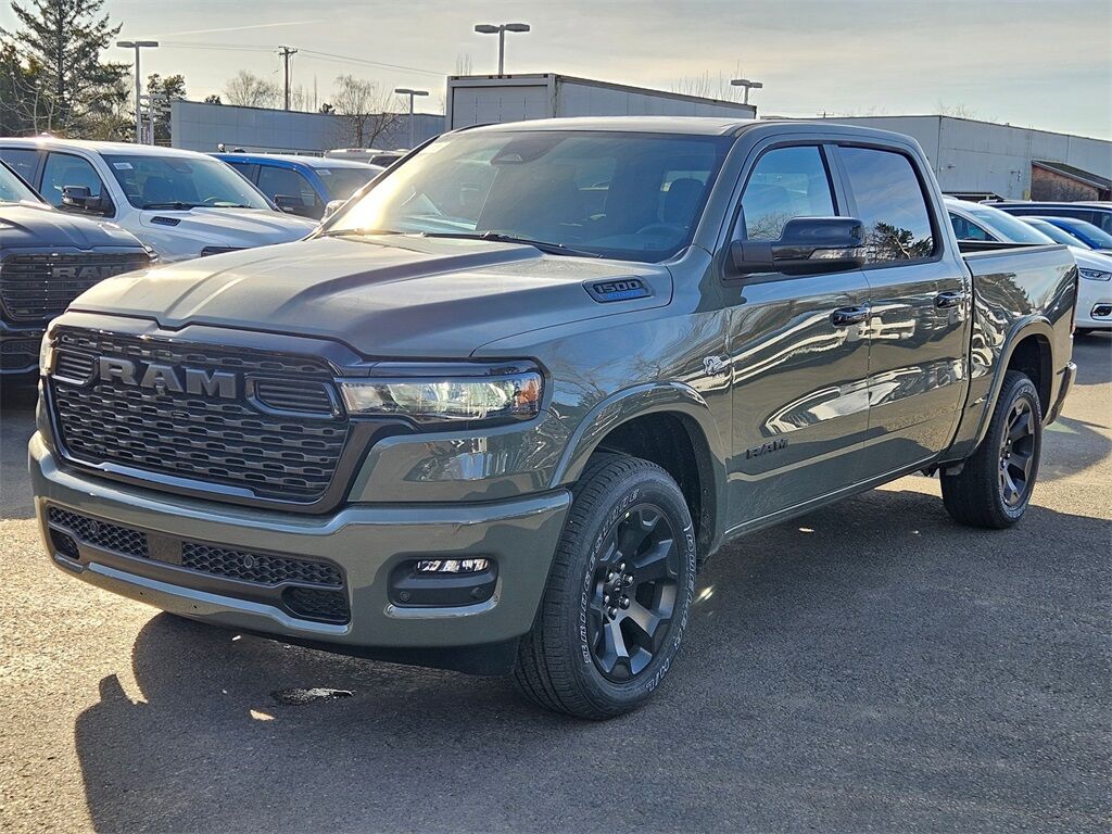 2026 Ram 1500 Big Horn/Lone Star Gresham OR