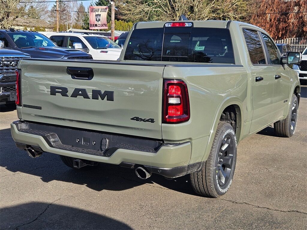 2026 Ram 1500 Big Horn/Lone Star Gresham OR