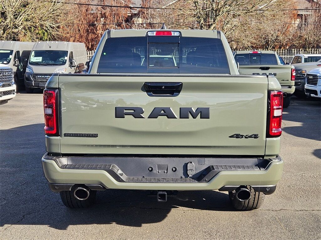 2026 Ram 1500 Big Horn/Lone Star Gresham OR