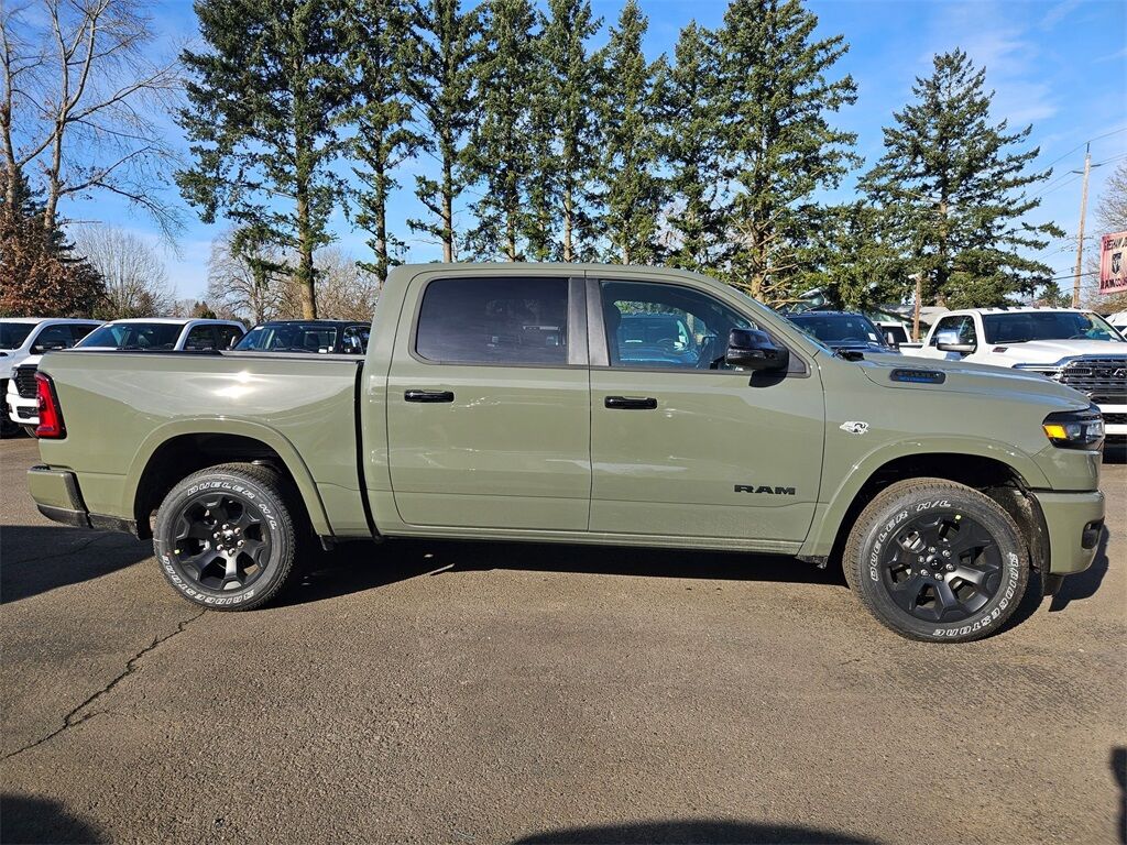 2026 Ram 1500 Big Horn/Lone Star Gresham OR