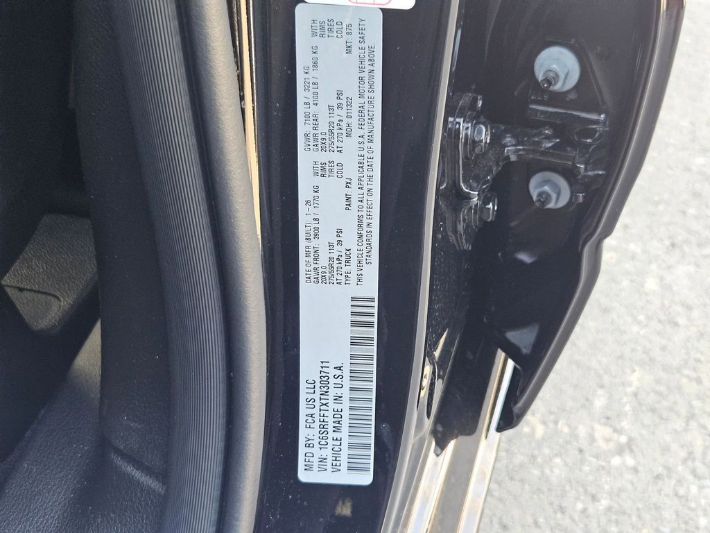 2026 Ram 1500 Big Horn/Lone Star Gresham OR