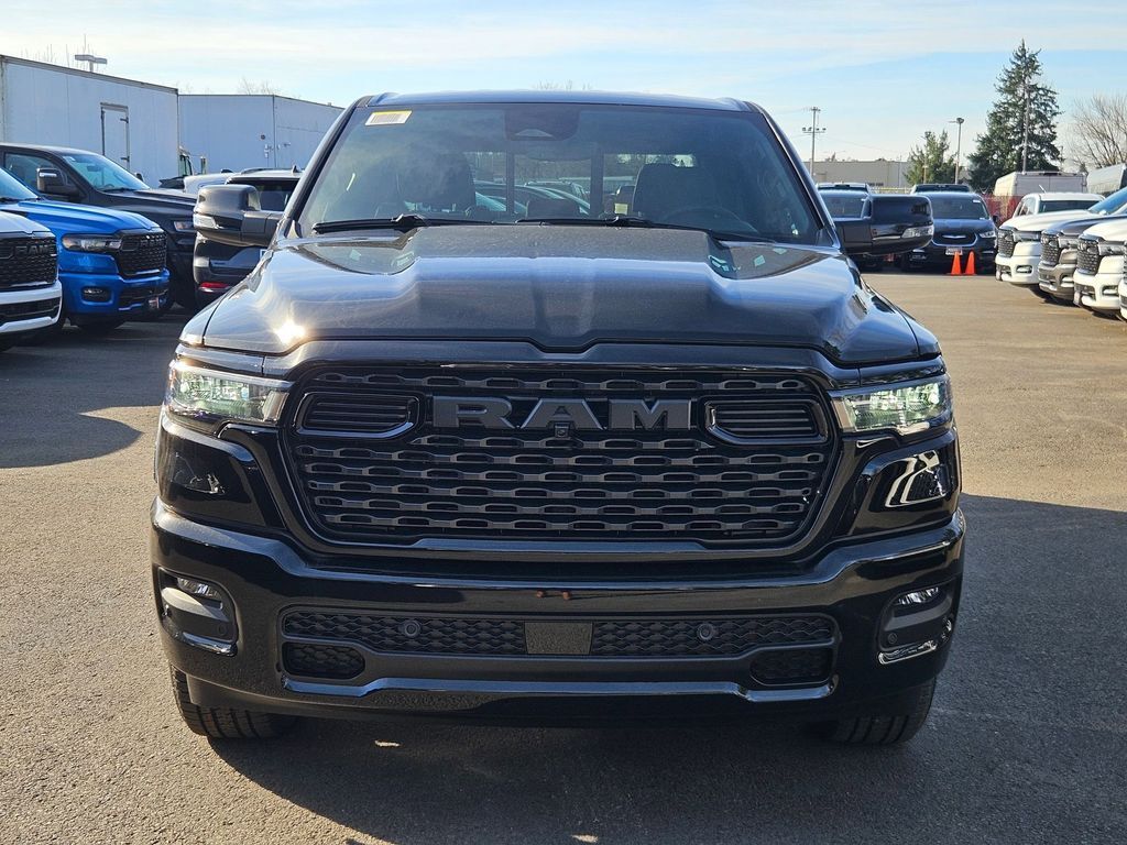 2026 Ram 1500 Big Horn/Lone Star Gresham OR