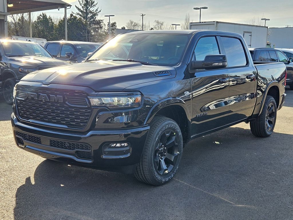 2026 Ram 1500 Big Horn/Lone Star Gresham OR
