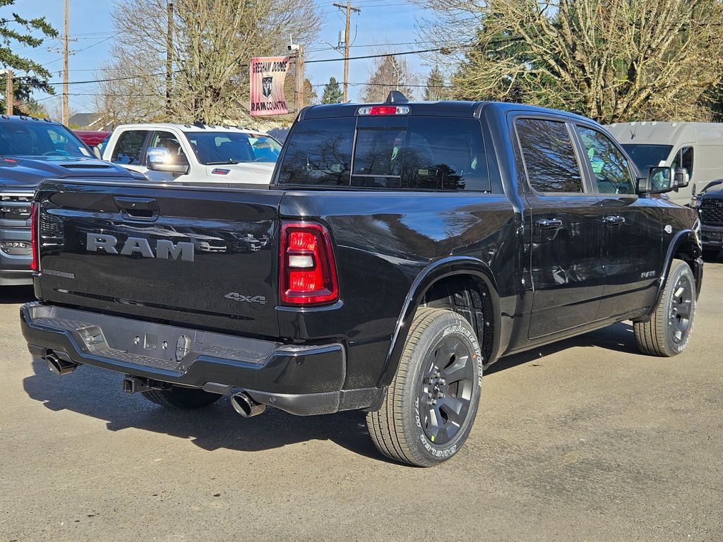 2026 Ram 1500 Big Horn/Lone Star Gresham OR