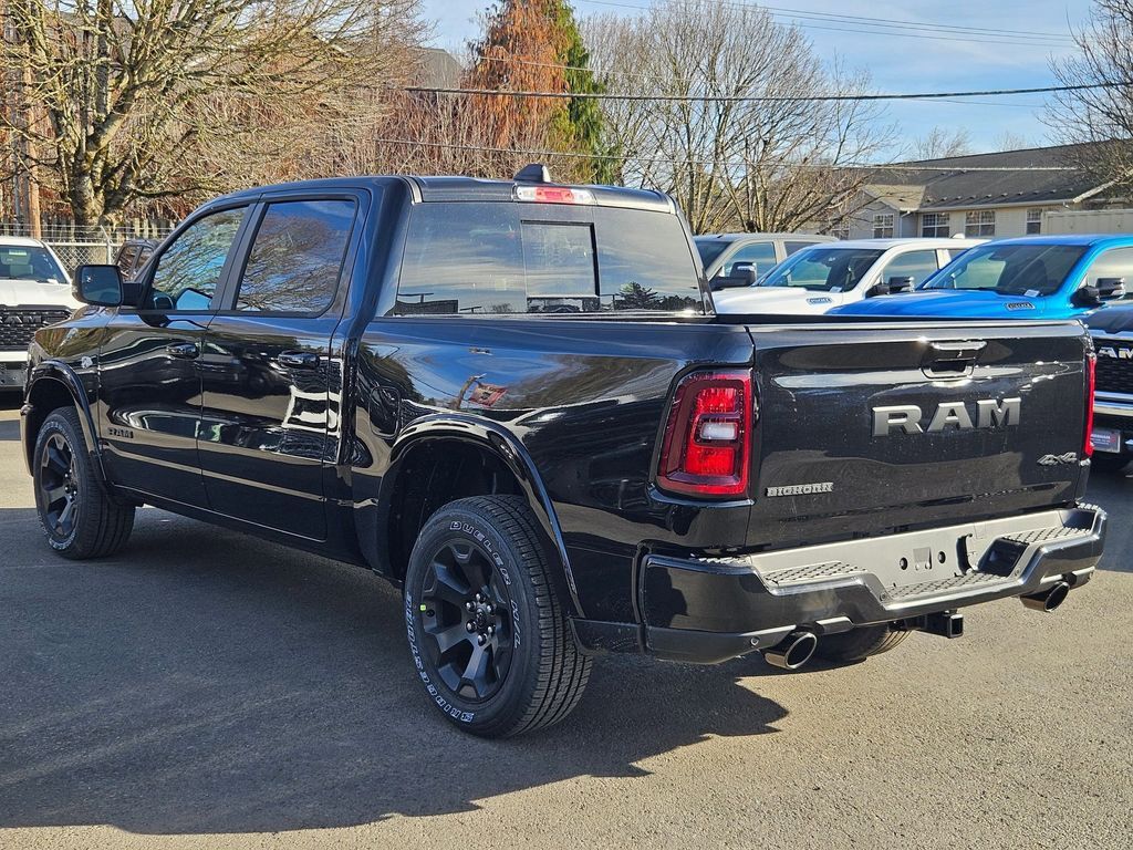 2026 Ram 1500 Big Horn/Lone Star Gresham OR