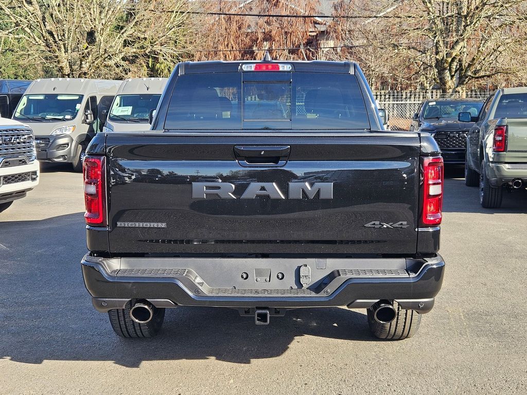 2026 Ram 1500 Big Horn/Lone Star Gresham OR