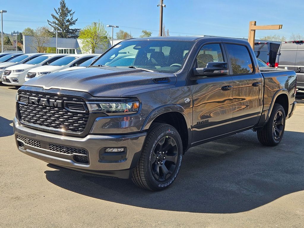2026 Ram 1500 Big Horn/Lone Star Gresham OR