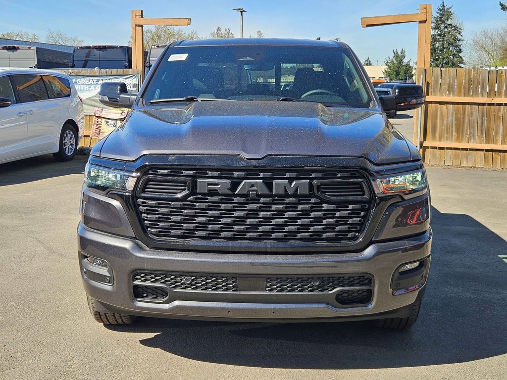 2026 Ram 1500 Big Horn/Lone Star Gresham OR