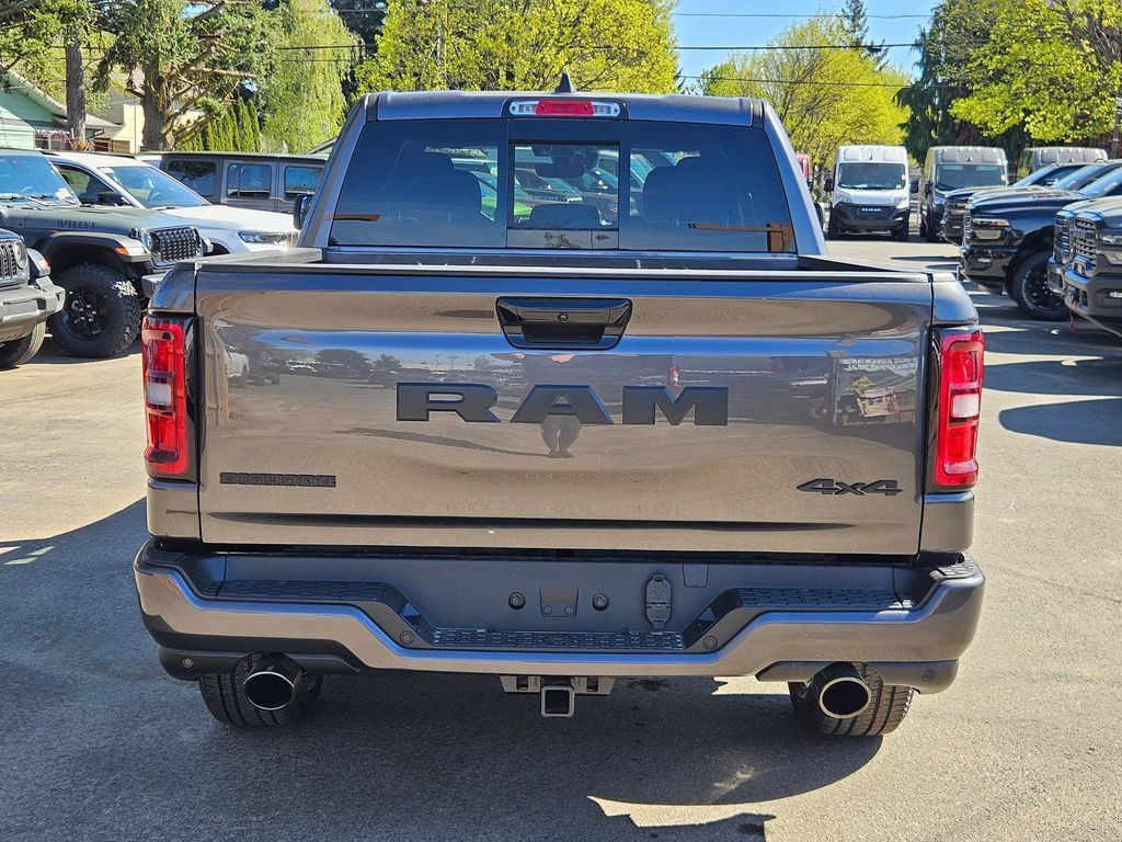 2026 Ram 1500 Big Horn/Lone Star Gresham OR