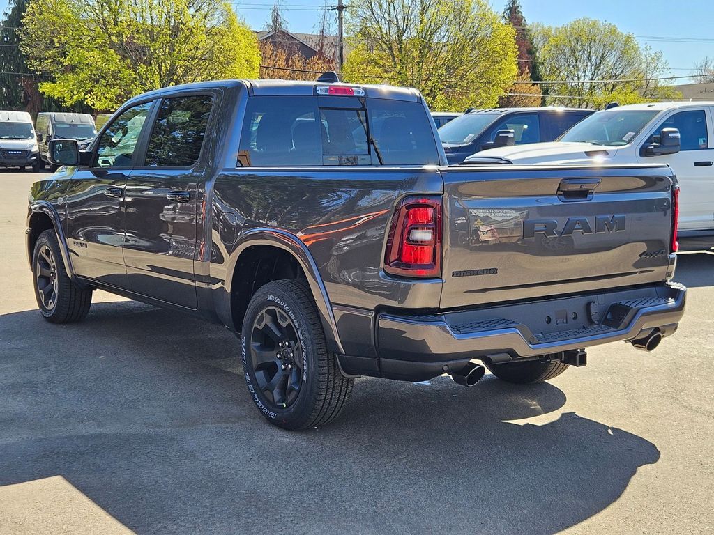 2026 Ram 1500 Big Horn/Lone Star Gresham OR