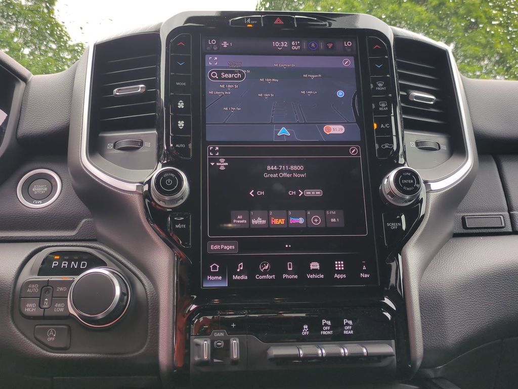 2026 Ram 1500 Big Horn/Lone Star Gresham OR