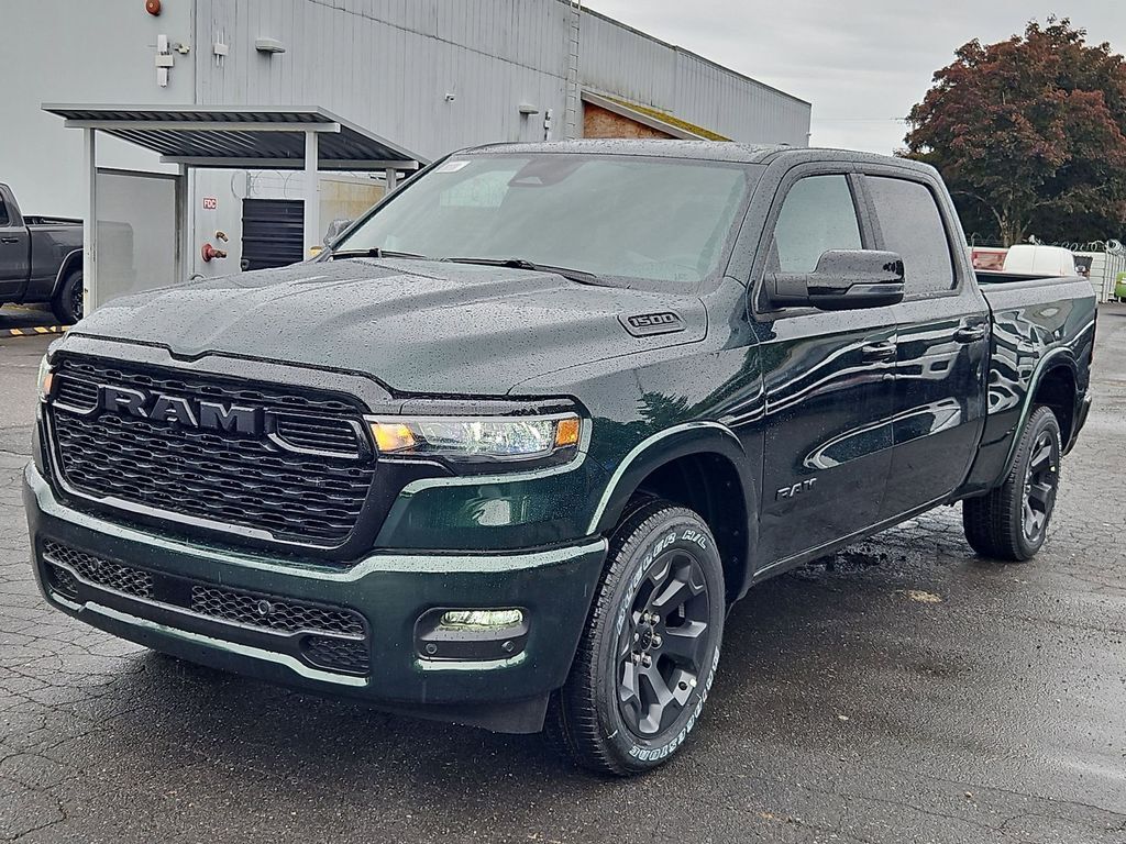 2026 Ram 1500 Big Horn/Lone Star Gresham OR