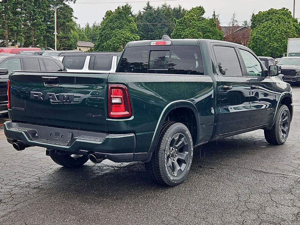 2026 Ram 1500 Big Horn/Lone Star Gresham OR