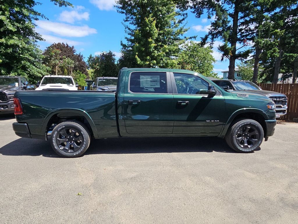 2026 Ram 1500 Big Horn/Lone Star Gresham OR