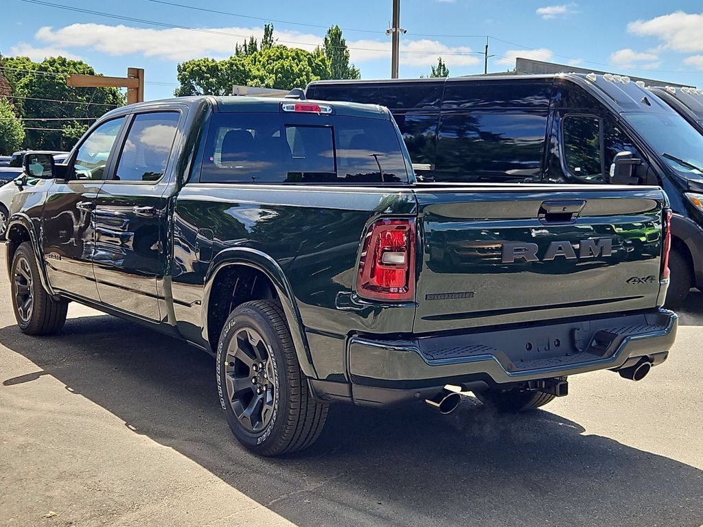 2026 Ram 1500 Big Horn/Lone Star Gresham OR