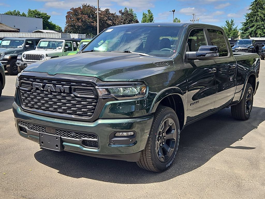 2026 Ram 1500 Big Horn/Lone Star Gresham OR
