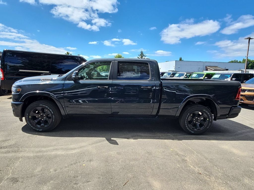 2026 Ram 1500 Big Horn/Lone Star Gresham OR